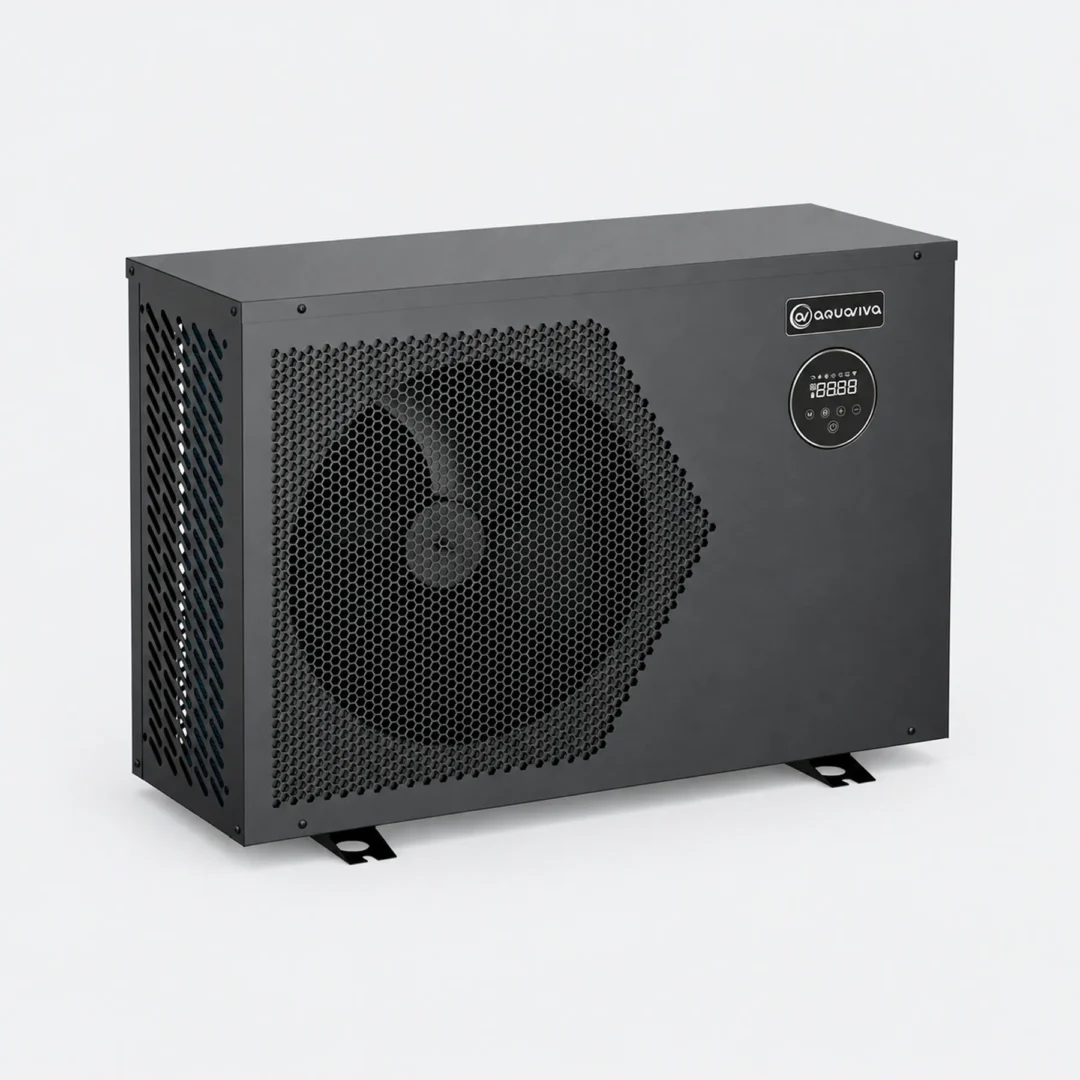 Тепловой насос Model 9
