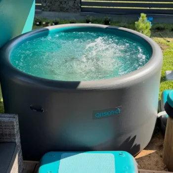 Джакузи с аэромассажем ONSEN-O