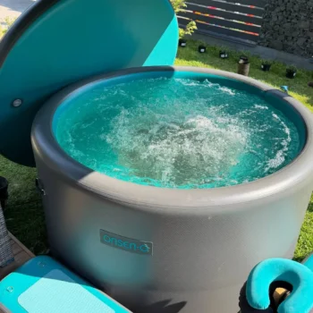 Джакузи с аэромассажем ONSEN-O